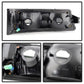 SPYDER Xtune Chevy Silverado 03-06 / Avalanche 02-06 LED Bumper Lights Chrome CBL-JH-CS03-LED-C 9027499