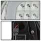SPYDER xTune 05-15 Toyota Tacoma (Excl Models w/LED) Light Bar LED Tail Lights -Chrm (ALT-ON-TT05-LBLED-C) 5082114