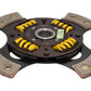 ACT 07-13 Mazda Mazdaspeed3 / 06-07 Mazda Mazdaspeed6 4-Pad Sprung Race Clutch Disc 4240508-2