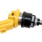 HKS 555cc Fuel Injector for SR20DET KA24DE