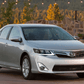 Toyota Camry 6th Gen XV40 Facelift Regular Models Sedan Projector Headlights Upgrade (2009-2011)