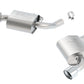 Borla 2016 Camaro 6.2L V8 w/o NPP Rear Section ATAK Exhaust 11923