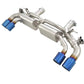 THE RENNELEMENT G90/G99 M5 Valved Exhaust System