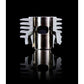 Athena CPI Popcorn 50 Big Bore Cylinder Kit Bore 47.6mm Bore 70cc 10mm Pin Bore Flat Head Piston P400485100098