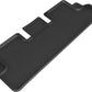 3D MAXpider 2020-2021 Tesla Model 3 Kagu 2nd Row Floormats - Black L1TL01621509