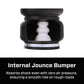 AIRLIFT Loadlifter 5000 Ultimate Air Spring Kit w/Internal Jounce Bumper