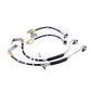 Ford Performance Parts Ford Racing 2005-2014 Mustang Brake Line Upgrade Kit