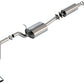 Borla 19-22 RAM 1500 3.6L V6 4DR 140.5/144.6/153.5 Wheel Base 3.0in S-Type Cat-Back Exhaust 140860