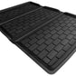 3D MAXpider 2009-2015 BMW 7 Series Kagu Cargo Liner - Black M1BM0231309