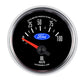Autometer Ford 2-1/16in. 100 PSI Electric Oil Pressure Gauge 880821