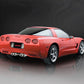 Corsa Performance 97-04 Chevrolet Corvette C5 Z06 5.7L V8 Polished Xtreme Cat-Back + XO