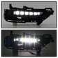 Spyder Honda Accord Coupe 2016-2017 OEM LED Fog Lights W/Switch- Clear FL-HA2016-2D-LED-C 5083043