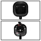 Spyder Ford Superduty 11-14 LED Fog Lights Black FL-YD-FS11-LED-BK 5081100
