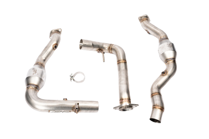 AMS Performance 17-20 Ford Raptor 3.5L Ecoboost Street Downpipes