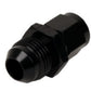 Aeromotive Fitting Female AN-06 to Male AN-08 Flare Black 15668