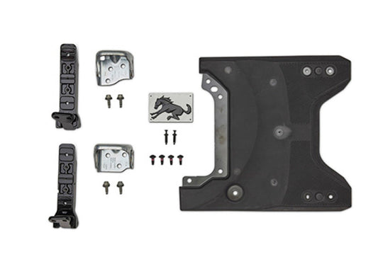Ford Racing 21-25 Bronco Spare Tire Mount Reinforcement Kit M-19007-BRS