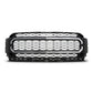 ANZO 21-23 Ford F150 Black Housing Full LED Light Tube Front Grille 901029