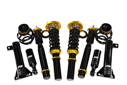 ISC Suspension 1996-2002 BMW Z3 N1 Street Sport Coilovers