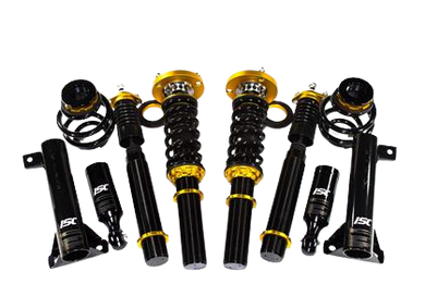 ISC Suspension 96-02 BMW Z3 N1 Street Sport Coilovers