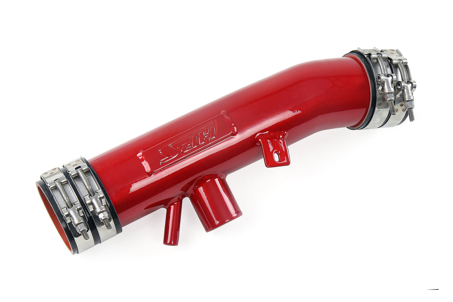 HPS Performance HPS Post MAF Air Intake Tube 2016-2025 Lexus IS300 3.5L V6 F Sport, 27-198