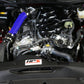 HPS Post MAF Air Intake Tube Kit 2014-2016 Lexus IS250 2.5L V6 Non F-Sport, Blue