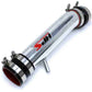 HPS Post MAF Air Intake Tube Kit 2014-2016 Lexus IS250 2.5L V6 Non F-Sport, Polish