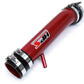 HPS Post MAF Air Intake Tube Kit 2014-2016 Lexus IS250 2.5L V6 Non F-Sport, Red
