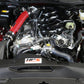 HPS Post MAF Air Intake Tube Kit 2014-2016 Lexus IS250 2.5L V6 Non F-Sport, Red