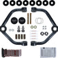 Camburg Dodge RAM 1500 (DS) 4WD 09-21 1.25in Performance Uniball Upper Arms (w/ covers) CAM-810001