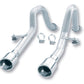 Borla 97-04 Chevrolet Corvette 5.7L 8cyl RWD Very Aggressive Catback Exhaust - Off-Road/Racing 12649