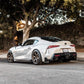 2020 - 2022 Toyota Supra A90 Rear Diffuser V1
