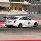 Cadillac ATS-V GT250 Carbon Fiber Adjustable Wing 2016-2019