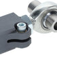 Camburg 08-21 Toyota Landcruiser 200 Series KINETIK V2 Performance Billet Uniball Upper Arms CAM-310193-GRY
