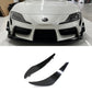 2020 - 2022 Toyota Supra Canards V1