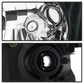SPYDER xTune 01-04 Nissan Frontier OEM Headlights - Black (HD-JH-NF01-AM-BK) 9042768