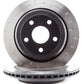 Alcon 2018+ Jeep JL 330X32mm Rear Right Rotor DIV3430X1023C24R