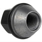 Ford Racing M12 x 1.5 Black Lug Nut - Set of 5 M-1012-BSB