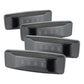 SPYDER Xtune Dodge Ram 94-02 Dually 2 Red LED+2 Amber LED Fender Lights 4pcs Smoke ACC-LED-DR94-FE-SM 9924705