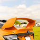 OLM S Style Paint Matched Spoiler 5pc - 2022-2026 WRX