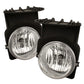 Spyder GMC Sierra 1500/2500 03-06/Sierra 1500HD/2500HD 03-06 OEM Fog Lightswo/switch Clear FL-GS03-C 5020857