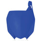 Acerbis 18+ Yamaha YZ125-250/X/ YZ250F/YZ450FX/ YZ450F/ YZ250FX Front Number Plate - Blue 2685860003