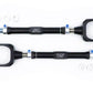 SPL Part Porsche Adjustable Front Caster Arms - 981/991 w/anti dive