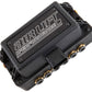 AIRLIFT Performance 3P(1/4" Air Line, 4 Gallon 5-Port Lightweight Raw Aluminum