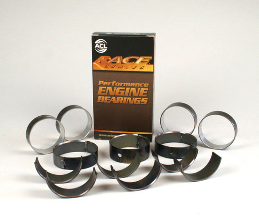 ACL International Trac 3 D155/D179 - 1.00 Oversized Main Bearing Set 4M2007-1.00