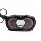 Agency Power 17-19 Can-Am Maverick X3 DS/X3 RS Turbo Modular Gauge Pod - Dual Pod AP-BRP-X3-350-B