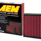 AEM Induction AEM 19-20 Subaru WRX STI 2.5L DryFlow Air Filter 28-50092