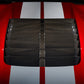 Ford Racing 20-21 Mustang GT500 Carbon Fiber Hood Vent Kit M-16612-C20