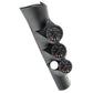 AutoMeter 98-02 Dodge Ram Spek-Pro Pillar Kit 0-60 PSI/0-2000F/100-300F w/ Speaker Hole P73001