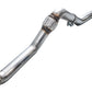 AWE Tuning 2024 Acura Integra Type S DE5 FWD Touring Edition Exhaust w/ Triple Diamond Black Tips 3015-53335