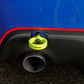 Perrin 13-22 BRZ / 13-16 FRS / 17-21 GT86 / 2022 GR86 Rear Tow Hook Neon Yellow | PSP-BDY-255NY